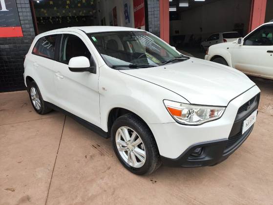 MITSUBISHI ASX 2.0 4X2 16V GASOLINA 4P MANUAL MITSUBISHI ASX 2.0 4X2 16V GASOLINA 4P MANUAL